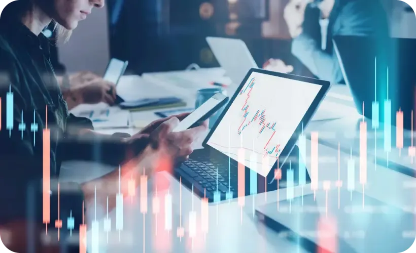 Finavoltrez AI Lösungen Finanzen